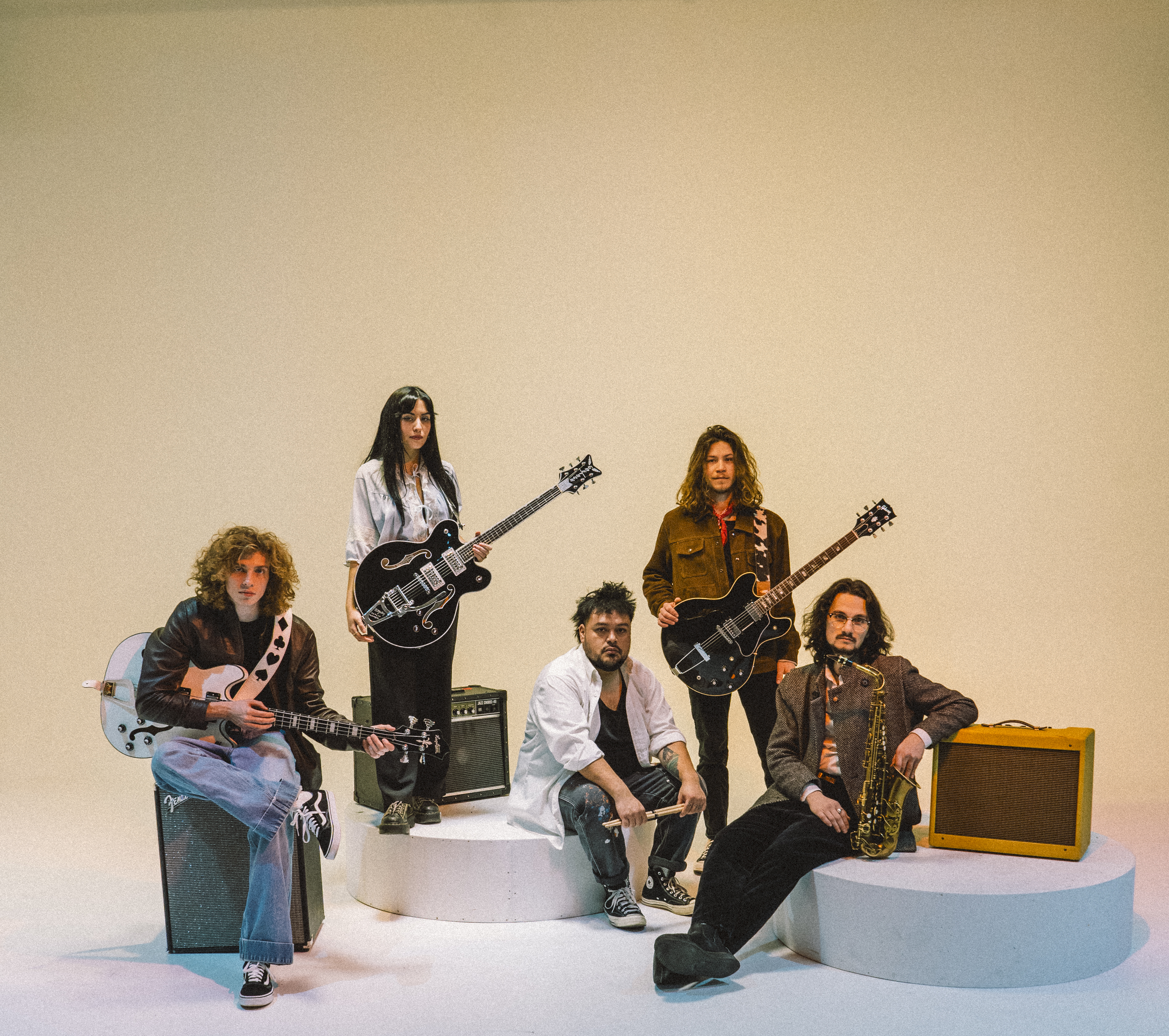 Vika & The Velvets — Zephyr Lodge